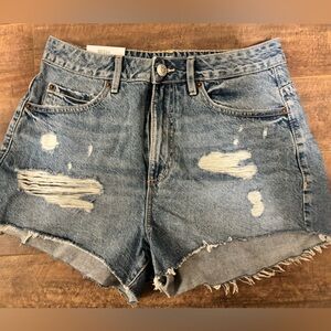 Super cute festival shorts